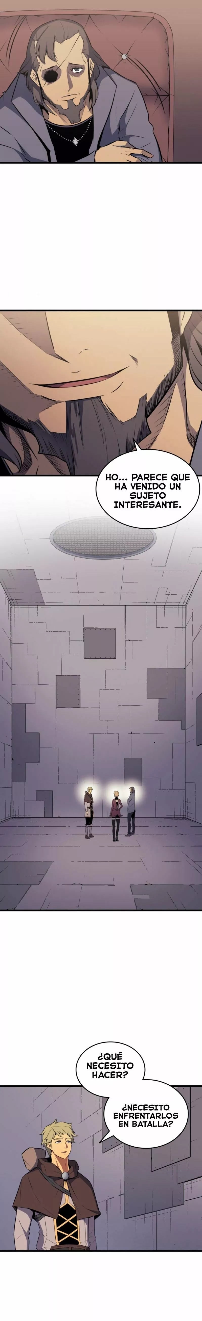 Read El Gran Mago regresa después de 4000 años ES Manga Online