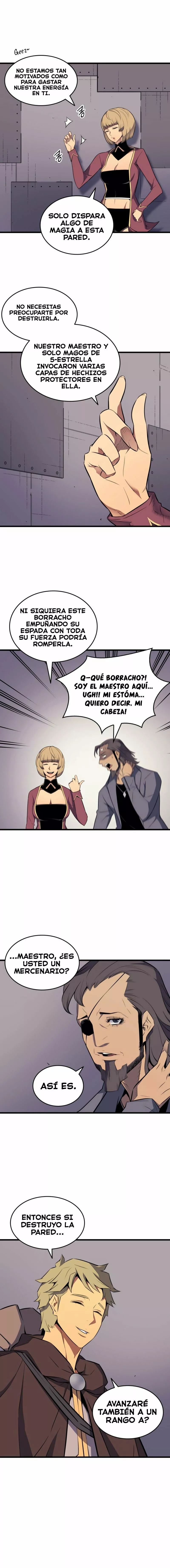 Read El Gran Mago regresa después de 4000 años ES Manga Online