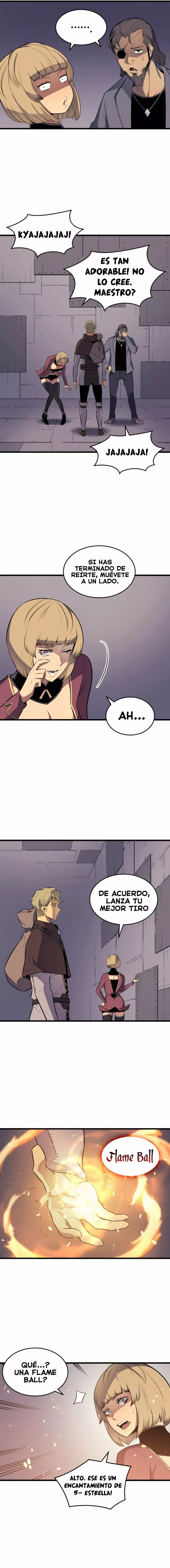 Read El Gran Mago regresa después de 4000 años ES Manga Online