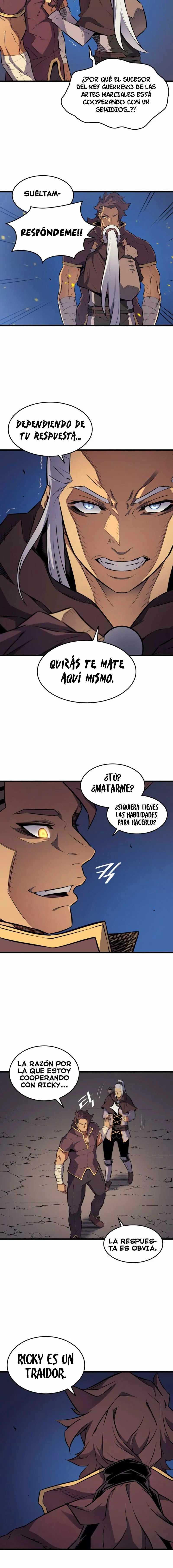 Read El Gran Mago regresa después de 4000 años ES Manga Online