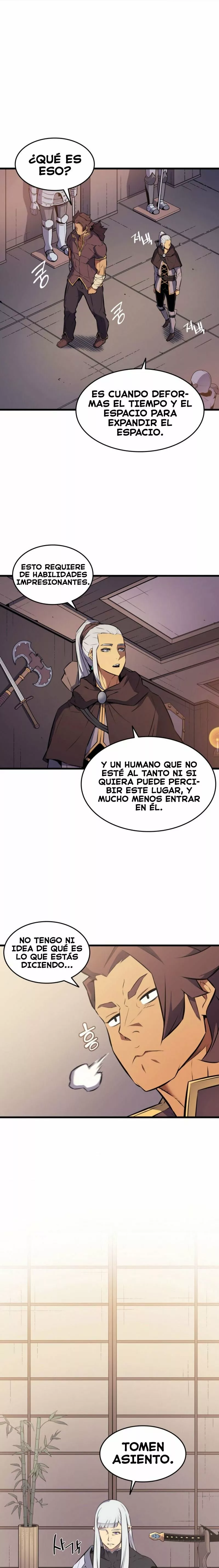 Read El Gran Mago regresa después de 4000 años ES Manga Online