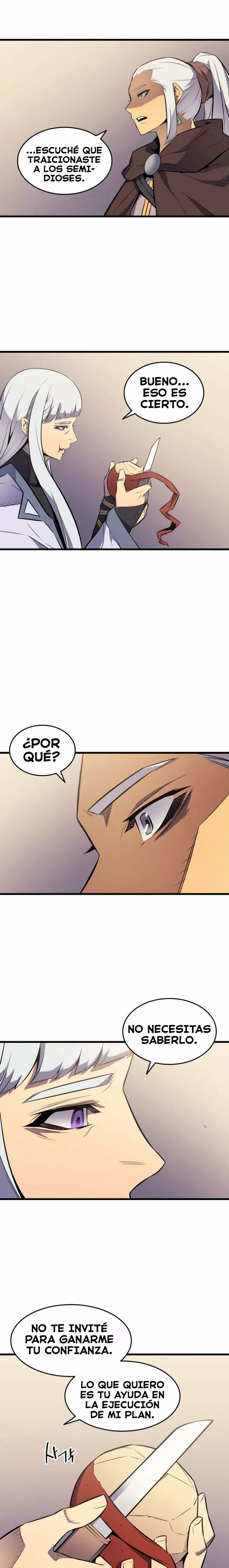 Read El Gran Mago regresa después de 4000 años ES Manga Online
