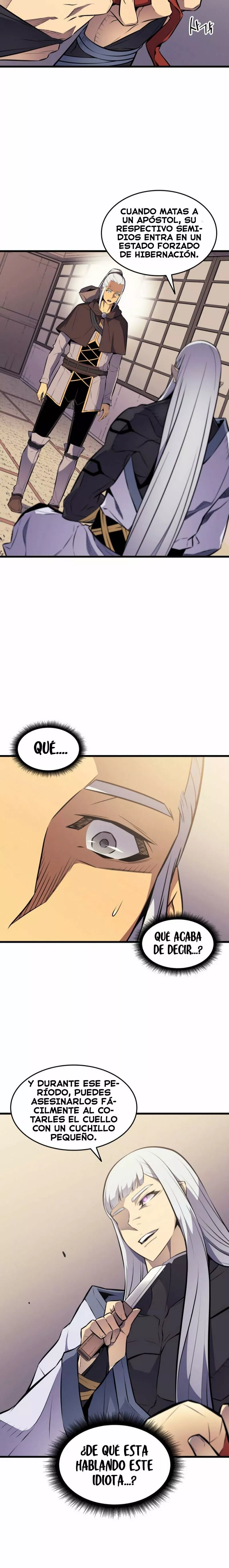 Read El Gran Mago regresa después de 4000 años ES Manga Online