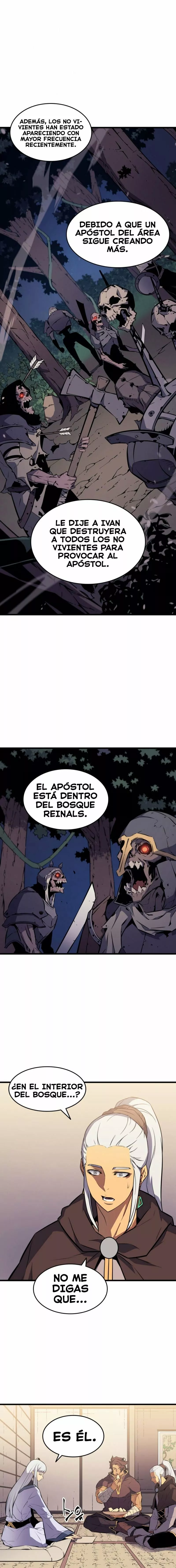 Read El Gran Mago regresa después de 4000 años ES Manga Online