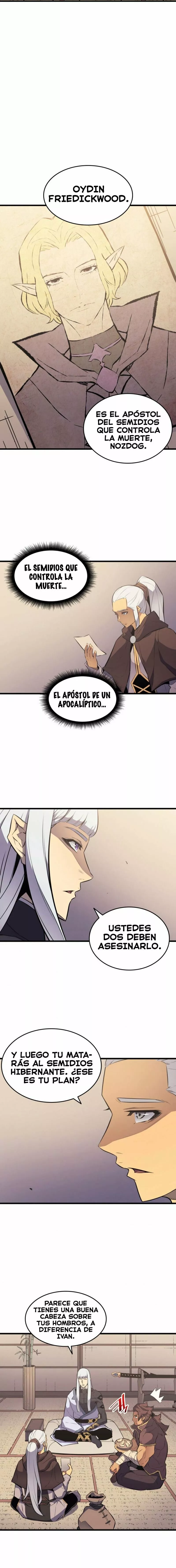Read El Gran Mago regresa después de 4000 años ES Manga Online