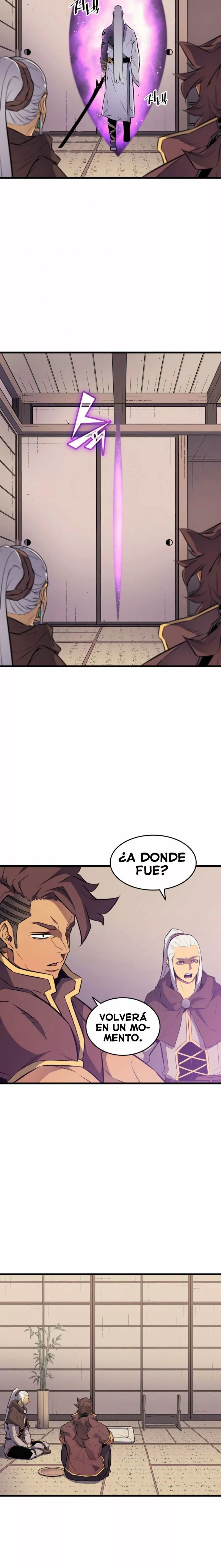 Read El Gran Mago regresa después de 4000 años ES Manga Online