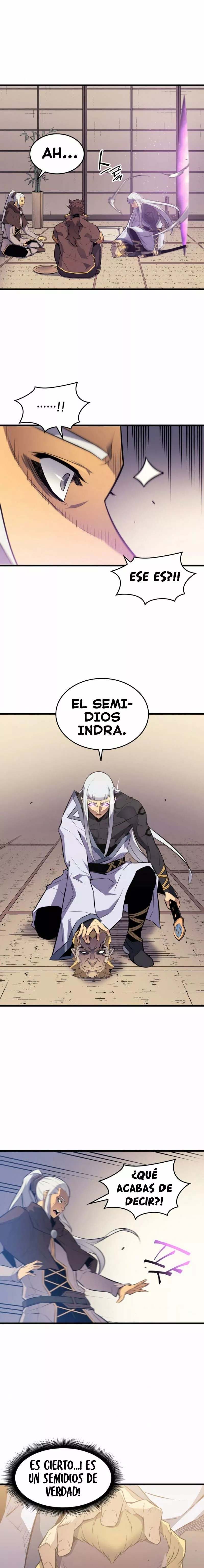 Read El Gran Mago regresa después de 4000 años ES Manga Online