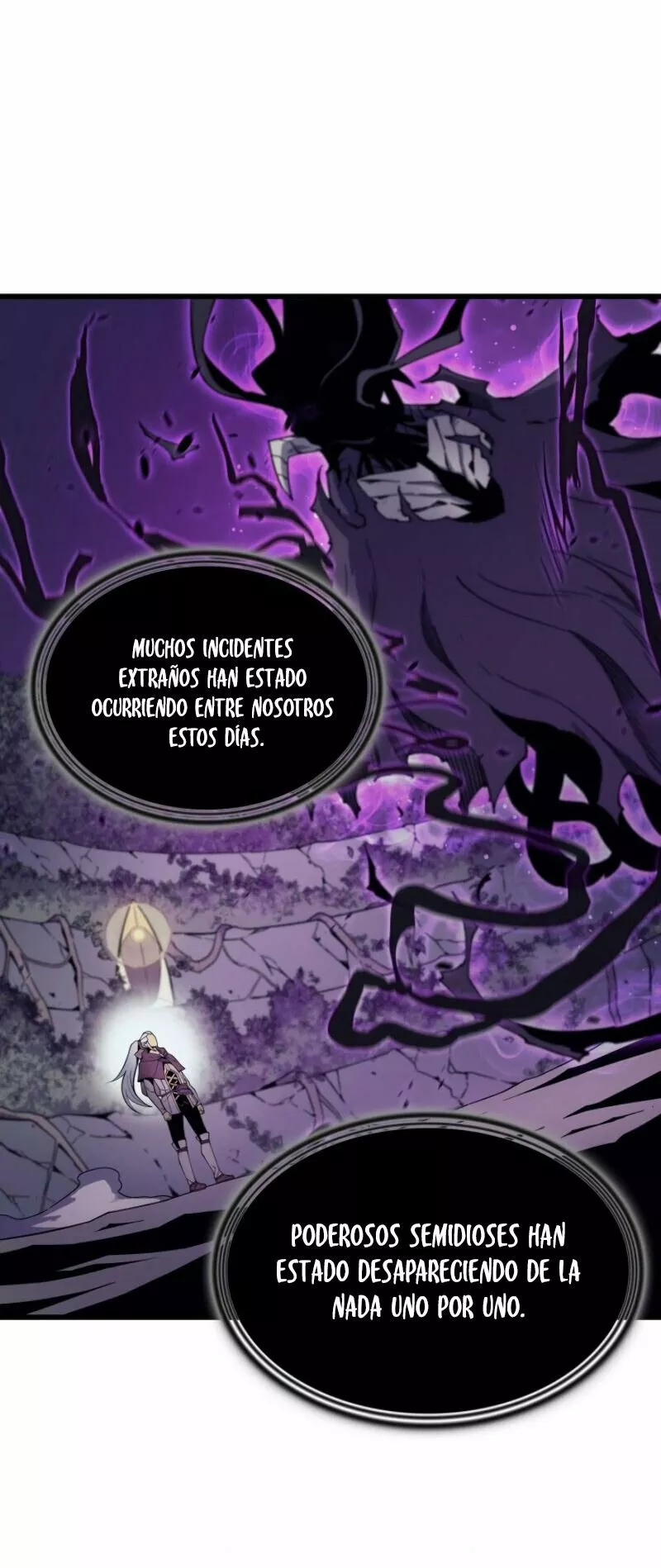 Read El Gran Mago regresa después de 4000 años ES Manga Online