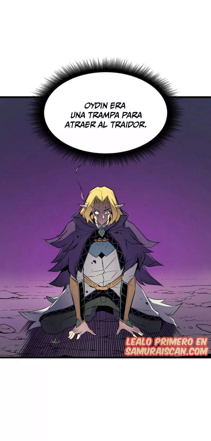 Read El Gran Mago regresa después de 4000 años ES Manga Online