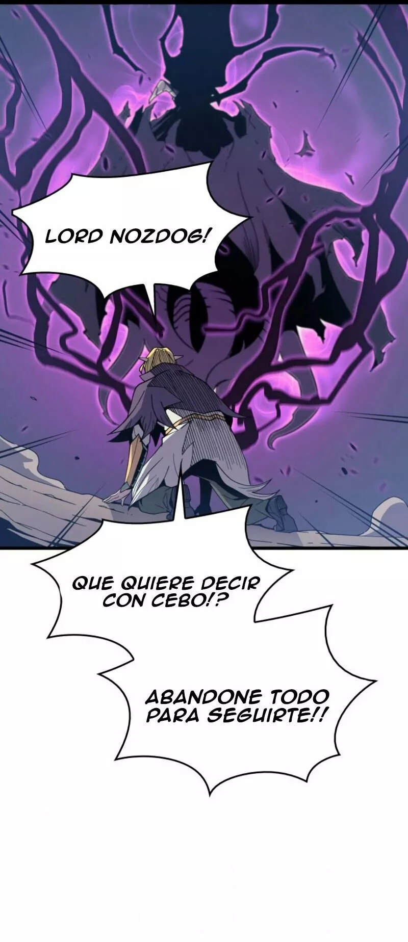 Read El Gran Mago regresa después de 4000 años ES Manga Online