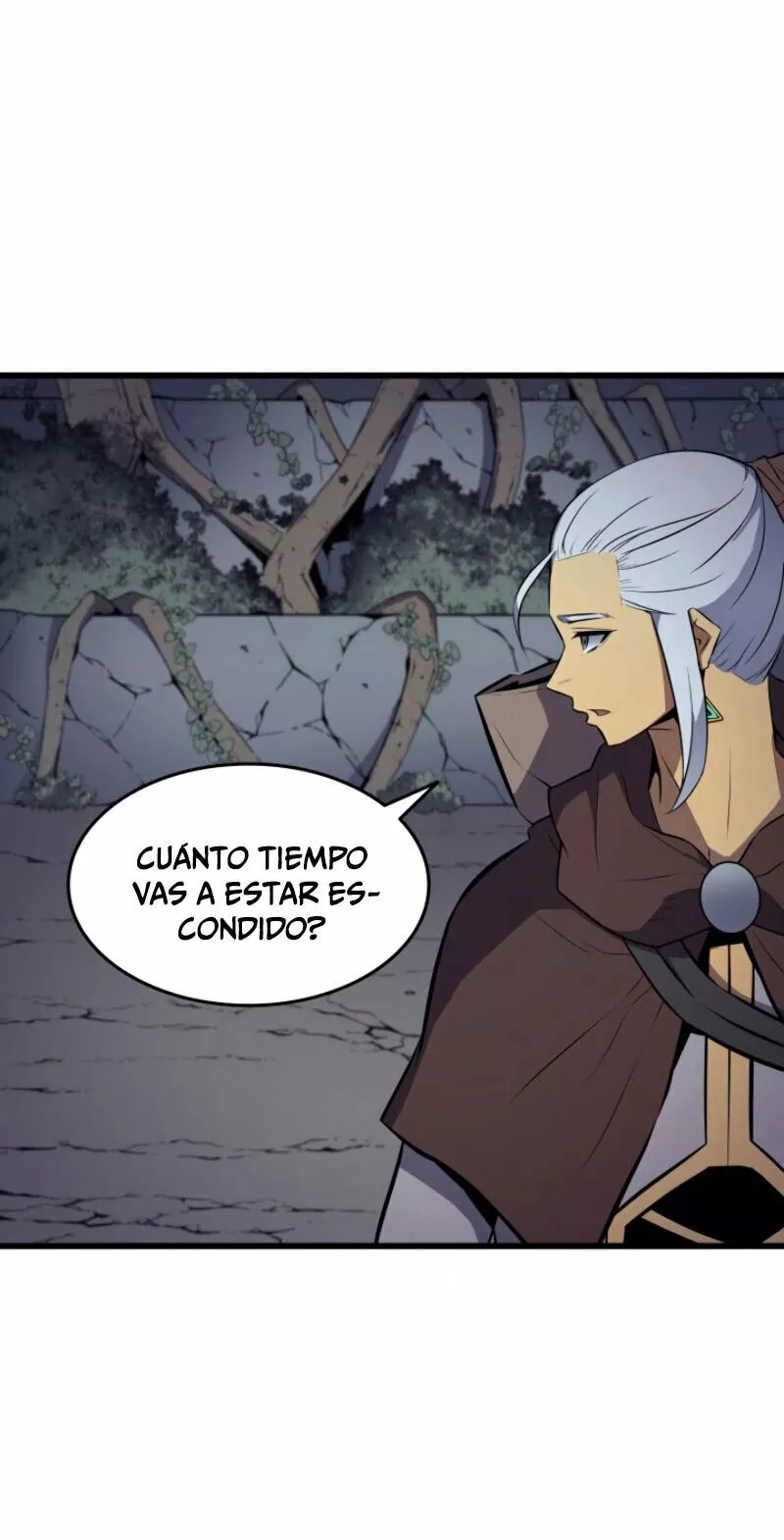 Read El Gran Mago regresa después de 4000 años ES Manga Online