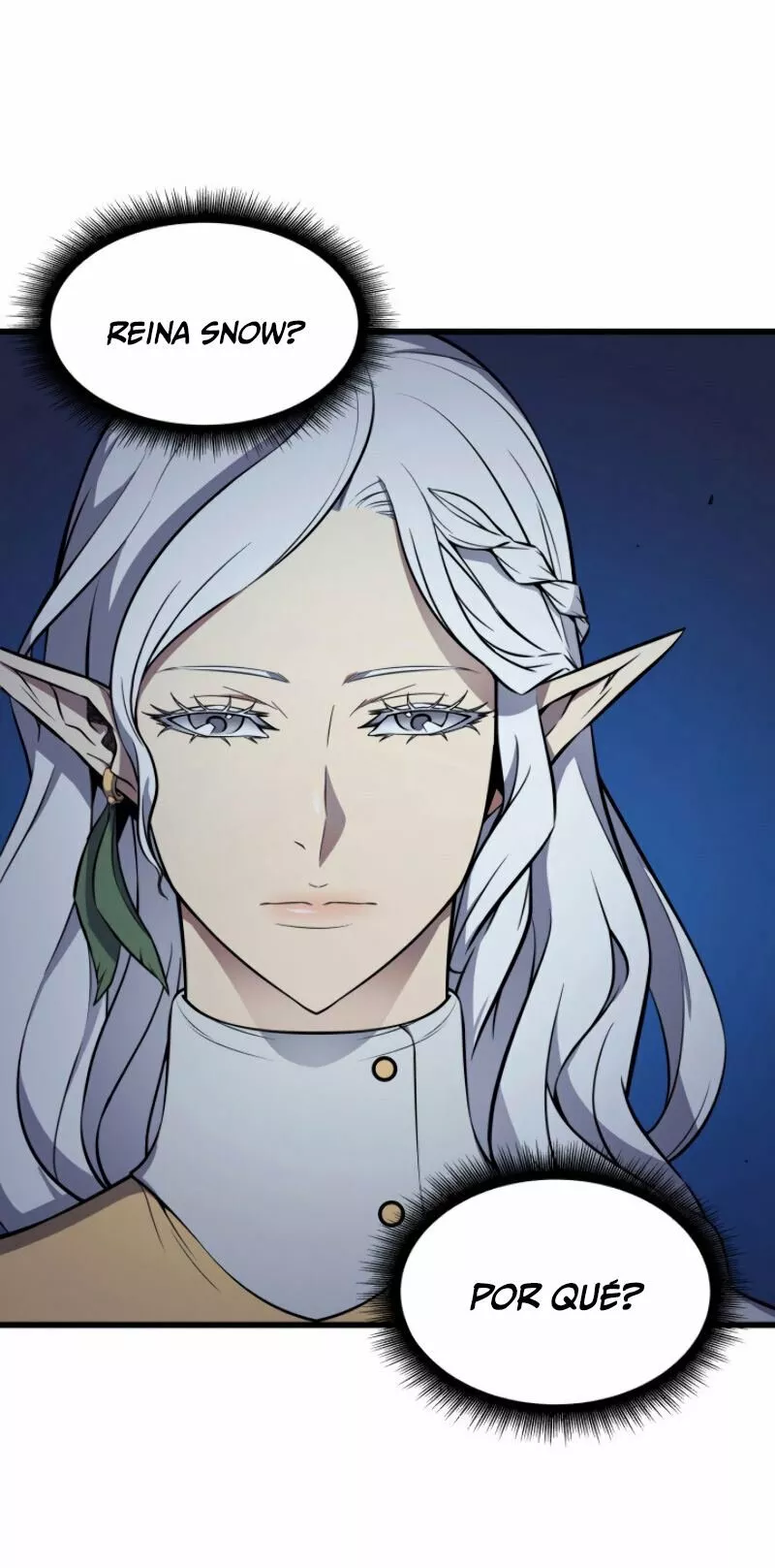 Read El Gran Mago regresa después de 4000 años ES Manga Online