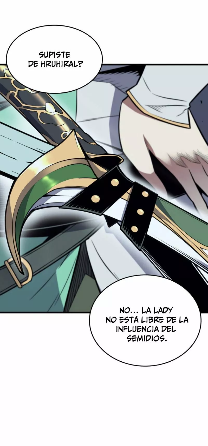 Read El Gran Mago regresa después de 4000 años ES Manga Online