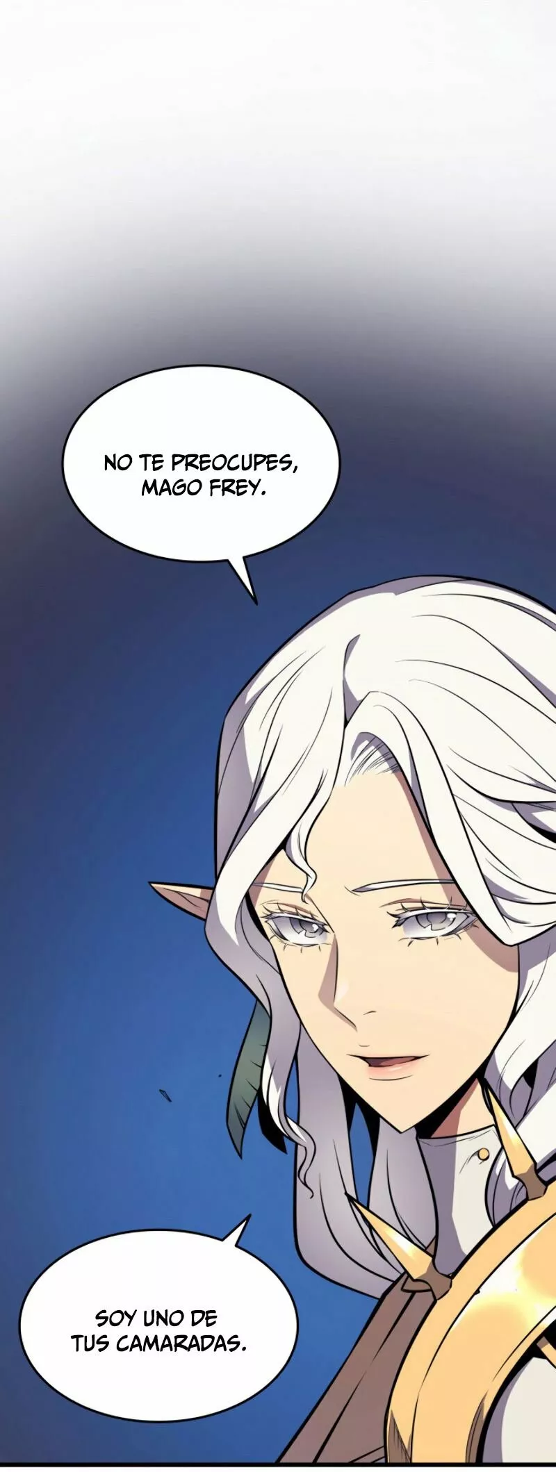 Read El Gran Mago regresa después de 4000 años ES Manga Online
