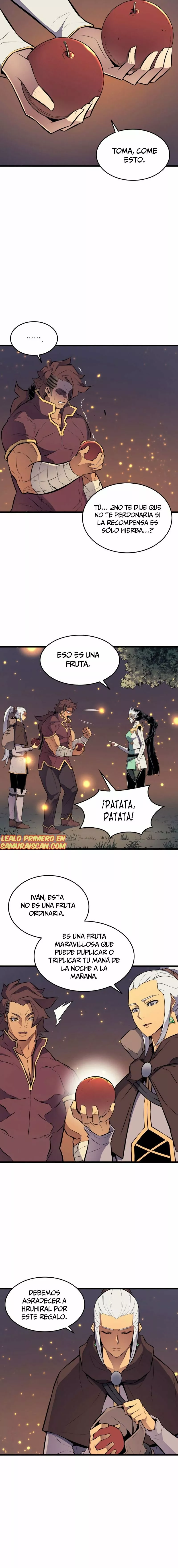 Read El Gran Mago regresa después de 4000 años ES Manga Online