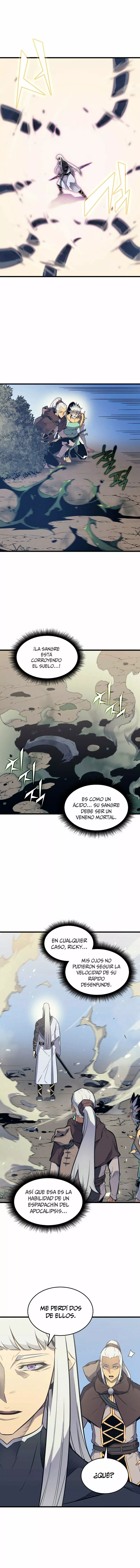 Read El Gran Mago regresa después de 4000 años ES Manga Online