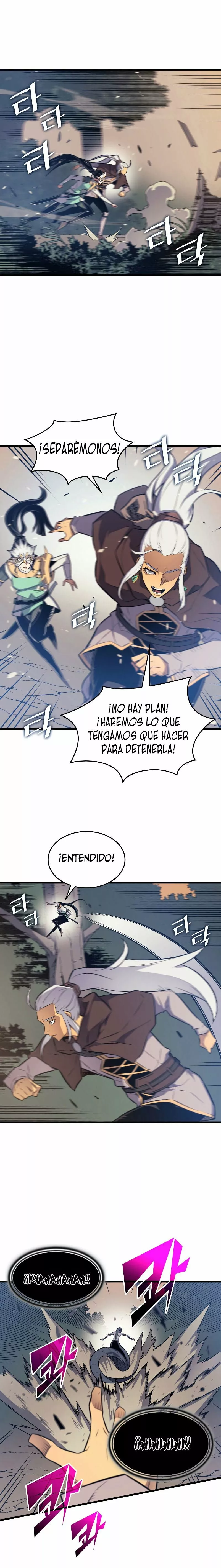 Read El Gran Mago regresa después de 4000 años ES Manga Online