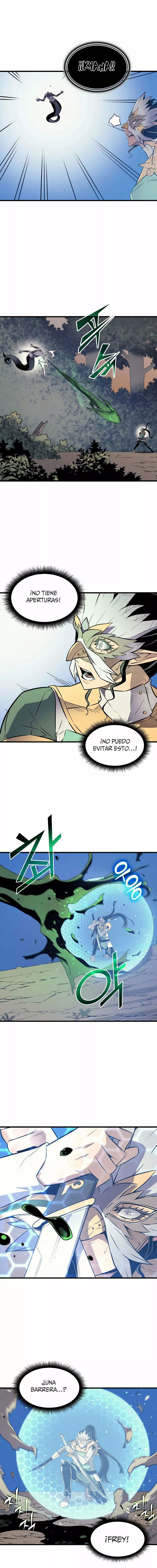 Read El Gran Mago regresa después de 4000 años ES Manga Online