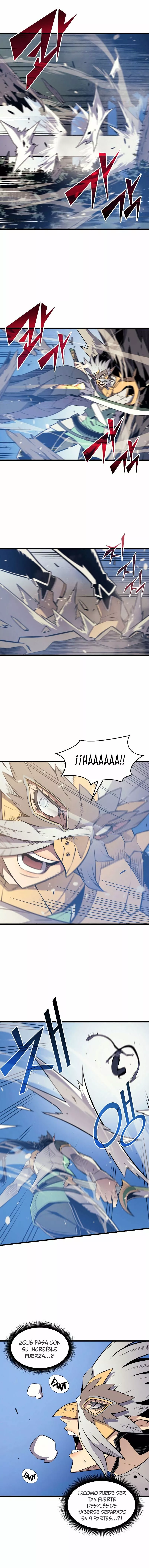 Read El Gran Mago regresa después de 4000 años ES Manga Online