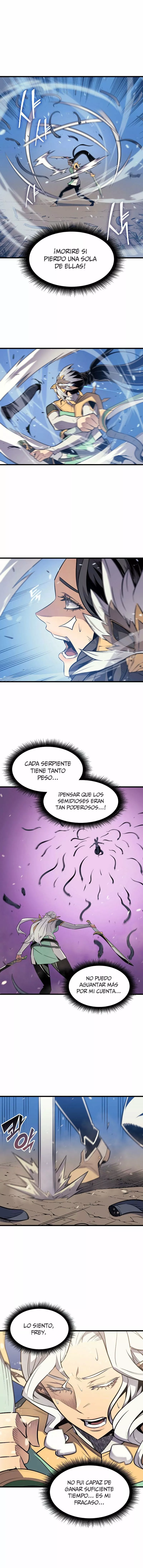 Read El Gran Mago regresa después de 4000 años ES Manga Online