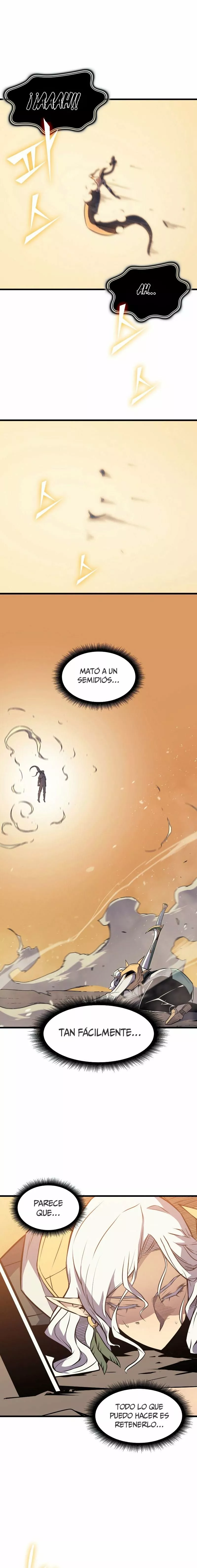 Read El Gran Mago regresa después de 4000 años ES Manga Online
