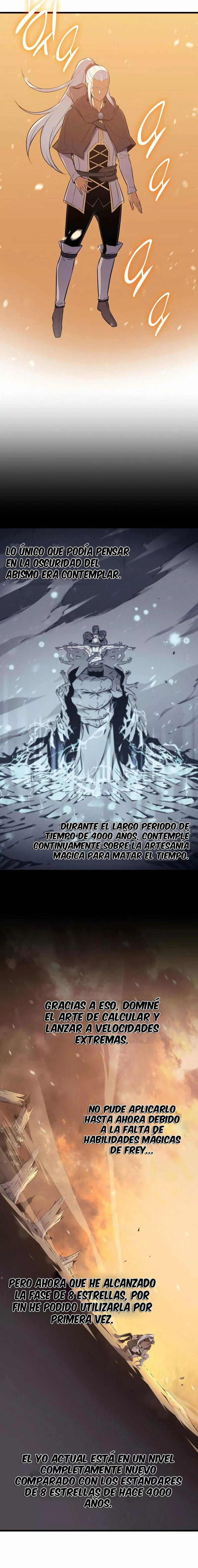 Read El Gran Mago regresa después de 4000 años ES Manga Online