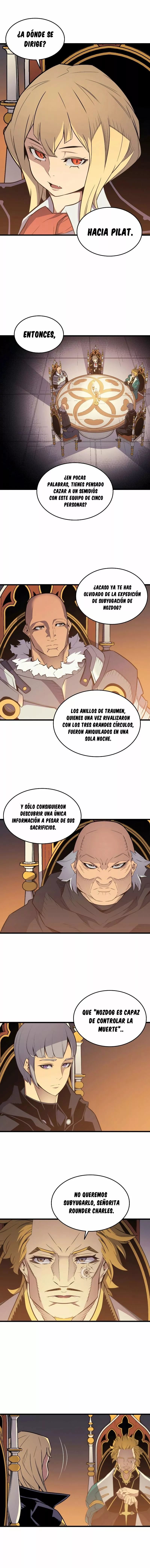 Read El Gran Mago regresa después de 4000 años ES Manga Online