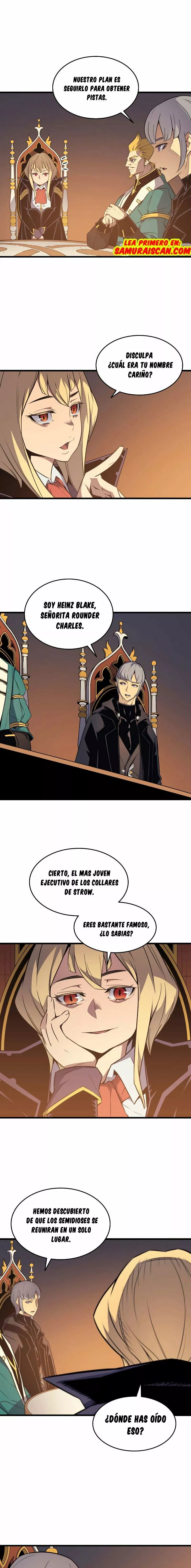 Read El Gran Mago regresa después de 4000 años ES Manga Online
