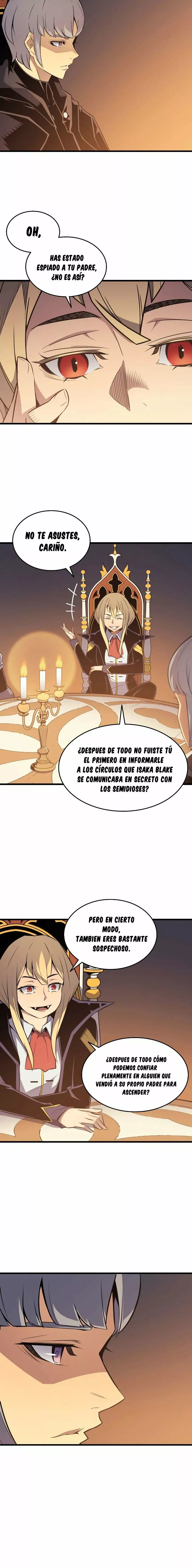 Read El Gran Mago regresa después de 4000 años ES Manga Online
