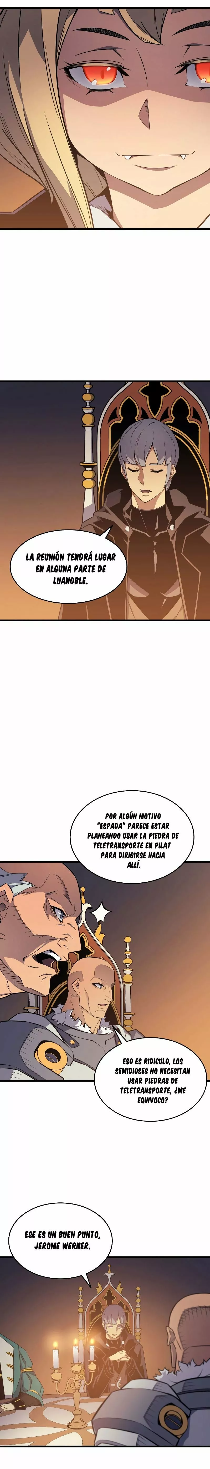 Read El Gran Mago regresa después de 4000 años ES Manga Online