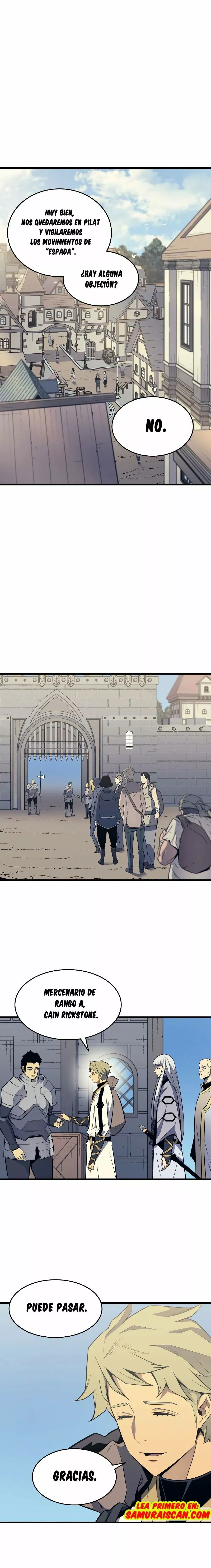 Read El Gran Mago regresa después de 4000 años ES Manga Online