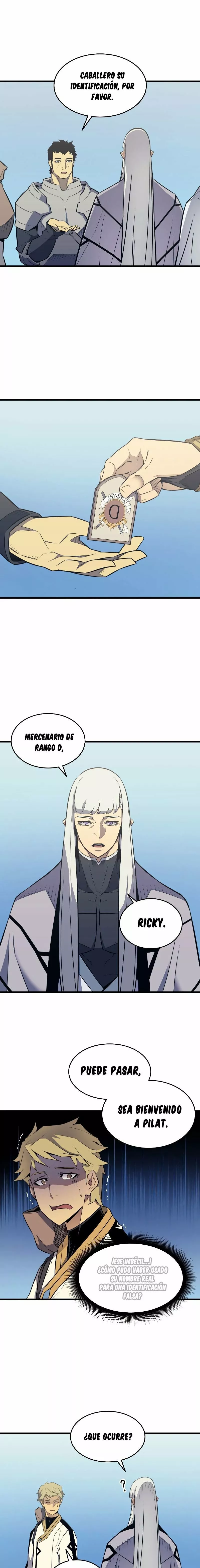 Read El Gran Mago regresa después de 4000 años ES Manga Online