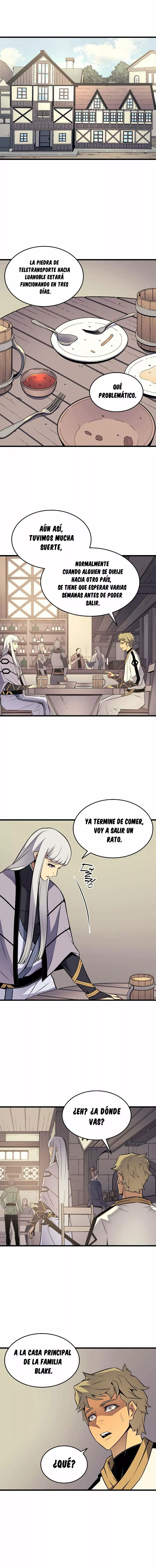 Read El Gran Mago regresa después de 4000 años ES Manga Online