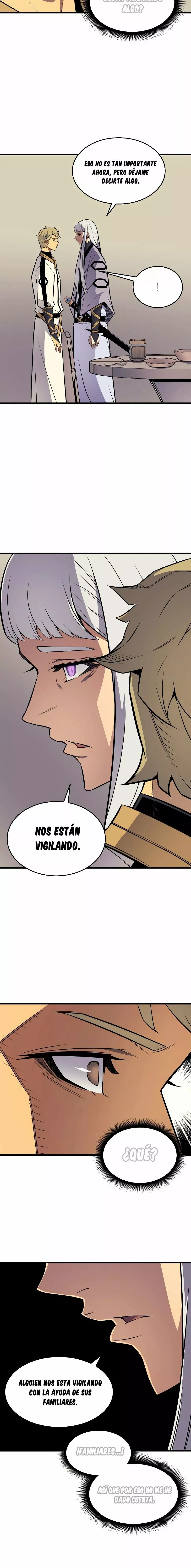 Read El Gran Mago regresa después de 4000 años ES Manga Online