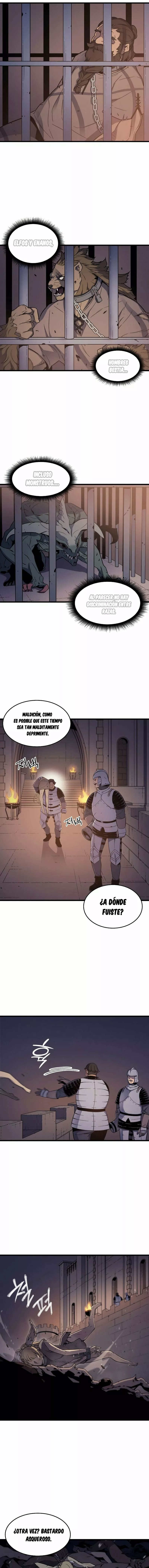 Read El Gran Mago regresa después de 4000 años ES Manga Online