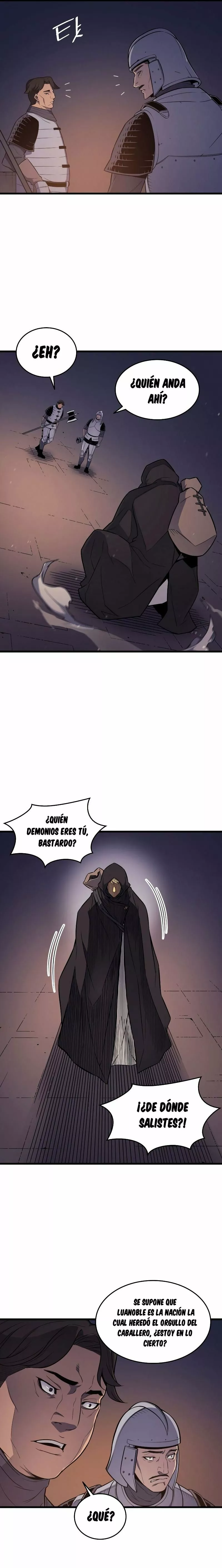 Read El Gran Mago regresa después de 4000 años ES Manga Online