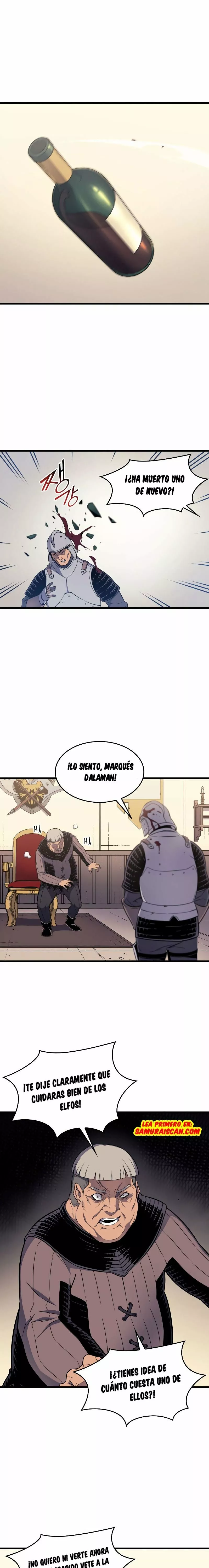 Read El Gran Mago regresa después de 4000 años ES Manga Online