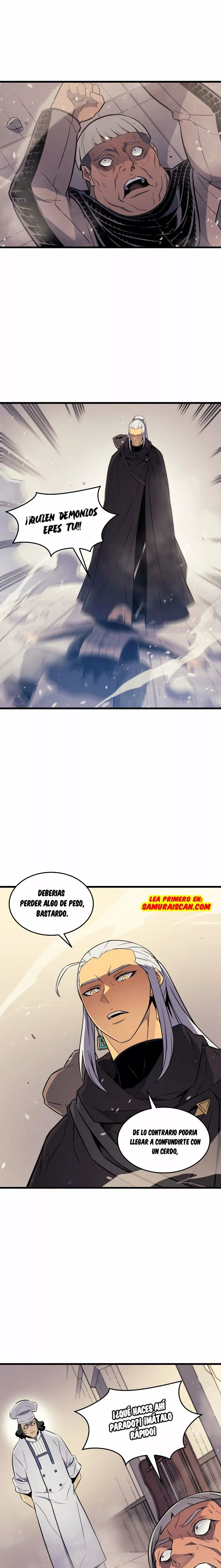 Read El Gran Mago regresa después de 4000 años ES Manga Online