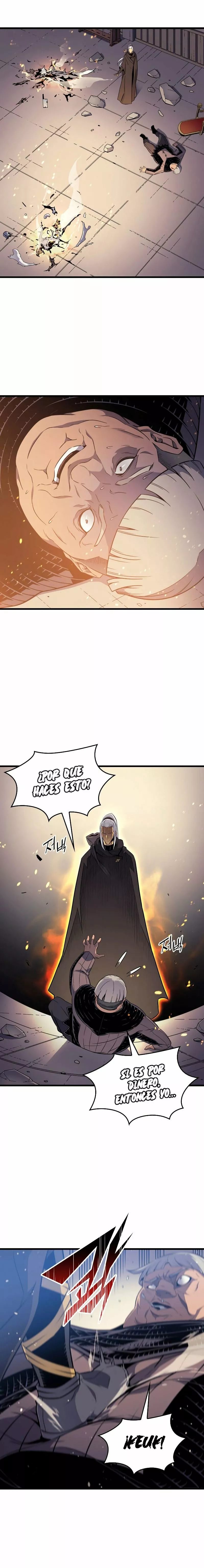 Read El Gran Mago regresa después de 4000 años ES Manga Online