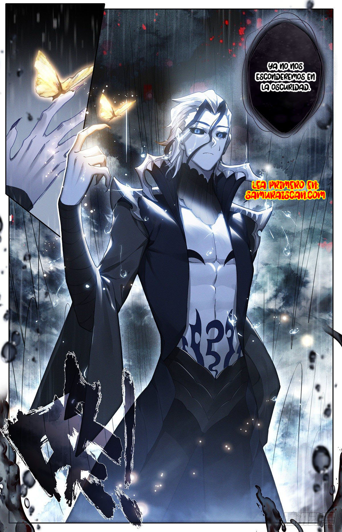 Read El Legado del Firmamento Azul_ Eternidad Suprema ES Manga Online
