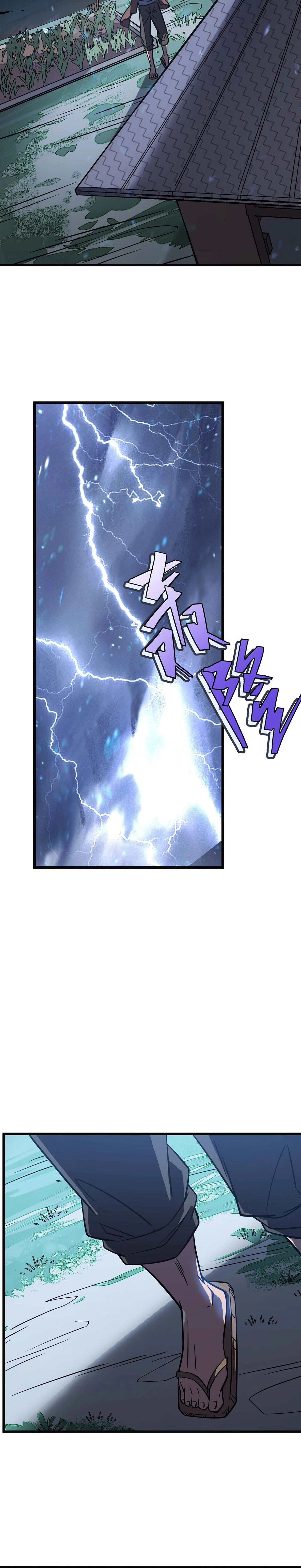 Read El Legado del Firmamento Azul_ Eternidad Suprema ES Manga Online