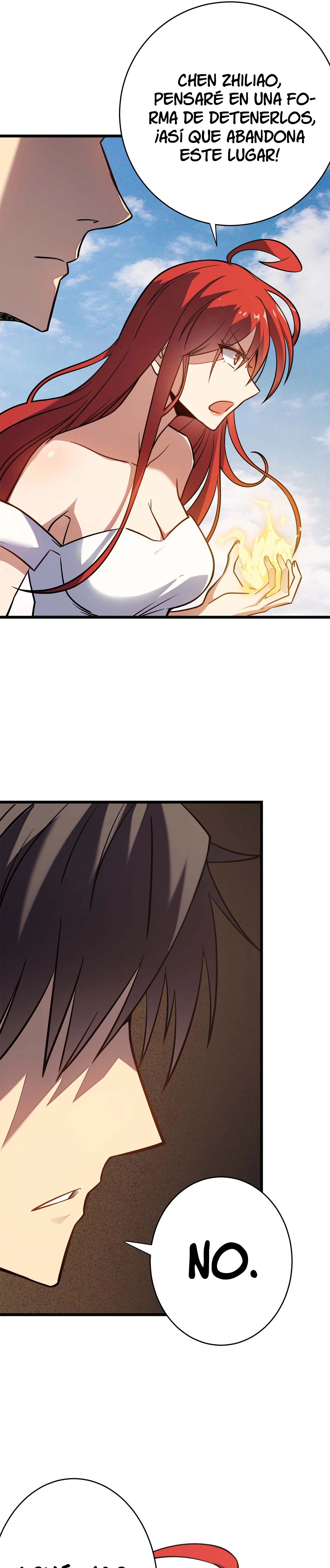 Read El Legado del Firmamento Azul_ Eternidad Suprema ES Manga Online