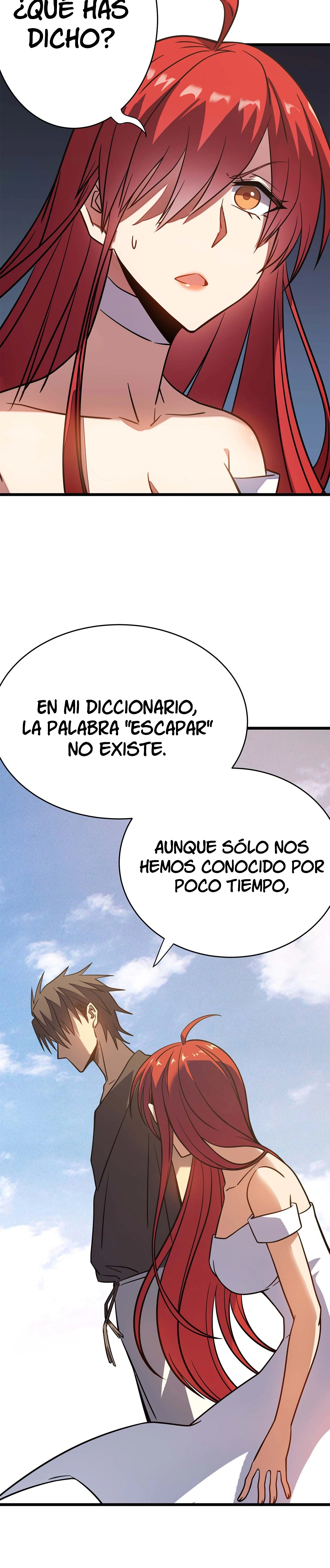 Read El Legado del Firmamento Azul_ Eternidad Suprema ES Manga Online