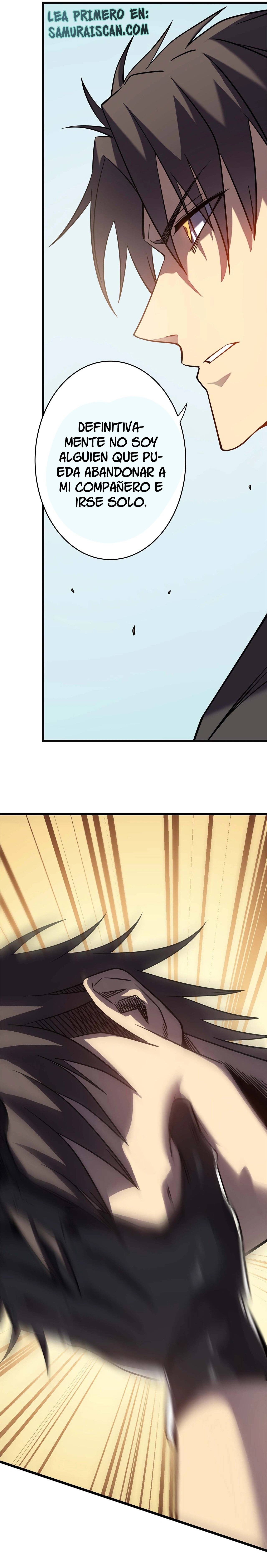Read El Legado del Firmamento Azul_ Eternidad Suprema ES Manga Online