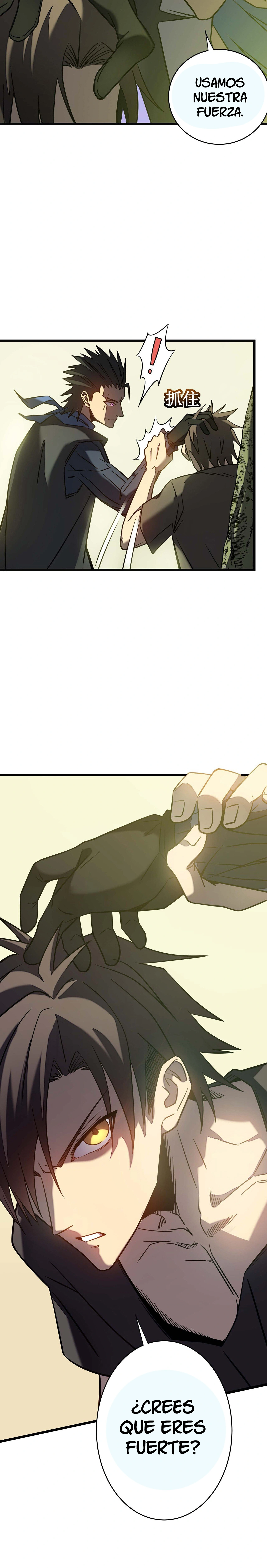 Read El Legado del Firmamento Azul_ Eternidad Suprema ES Manga Online