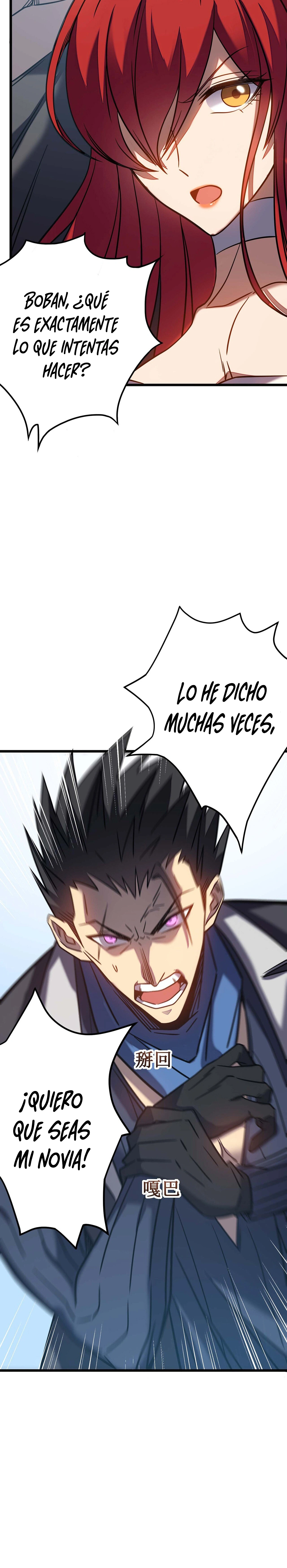 Read El Legado del Firmamento Azul_ Eternidad Suprema ES Manga Online