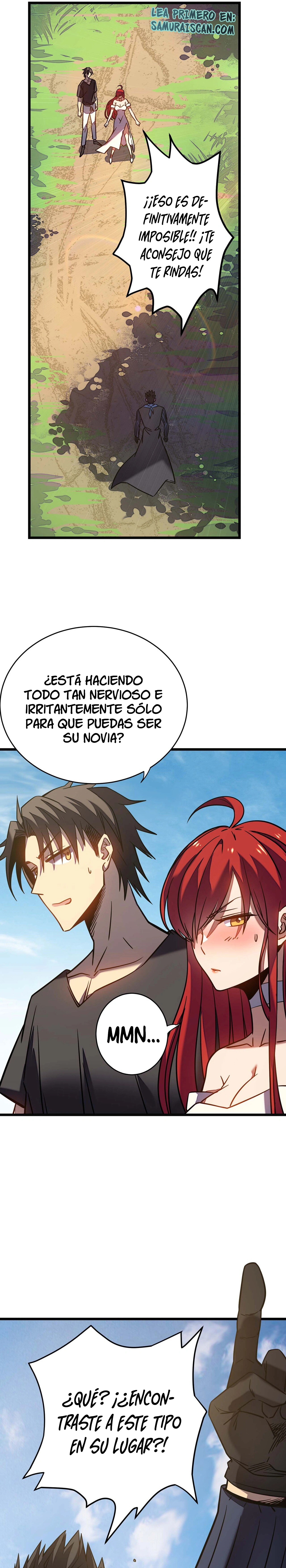 Read El Legado del Firmamento Azul_ Eternidad Suprema ES Manga Online