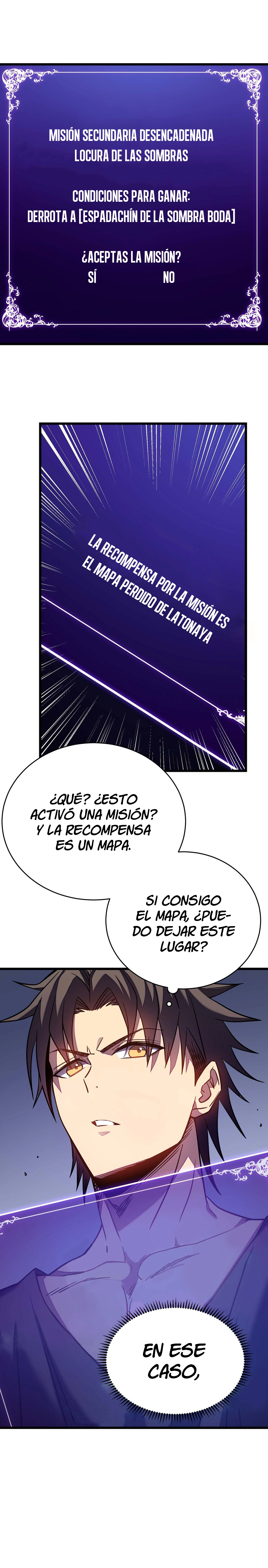 Read El Legado del Firmamento Azul_ Eternidad Suprema ES Manga Online