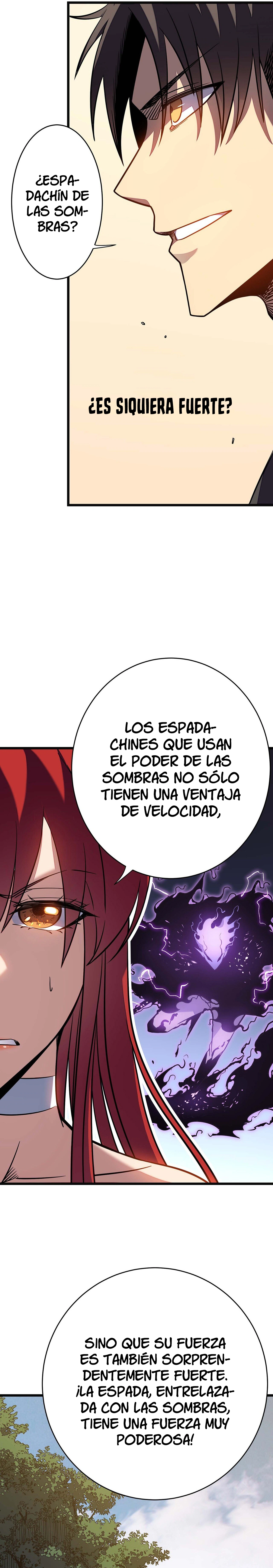 Read El Legado del Firmamento Azul_ Eternidad Suprema ES Manga Online
