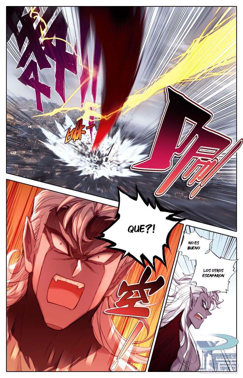 Read El Legado del Firmamento Azul_ Eternidad Suprema ES Manga Online